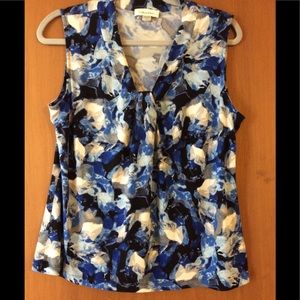 Calvin Klein Mad About Blue Top